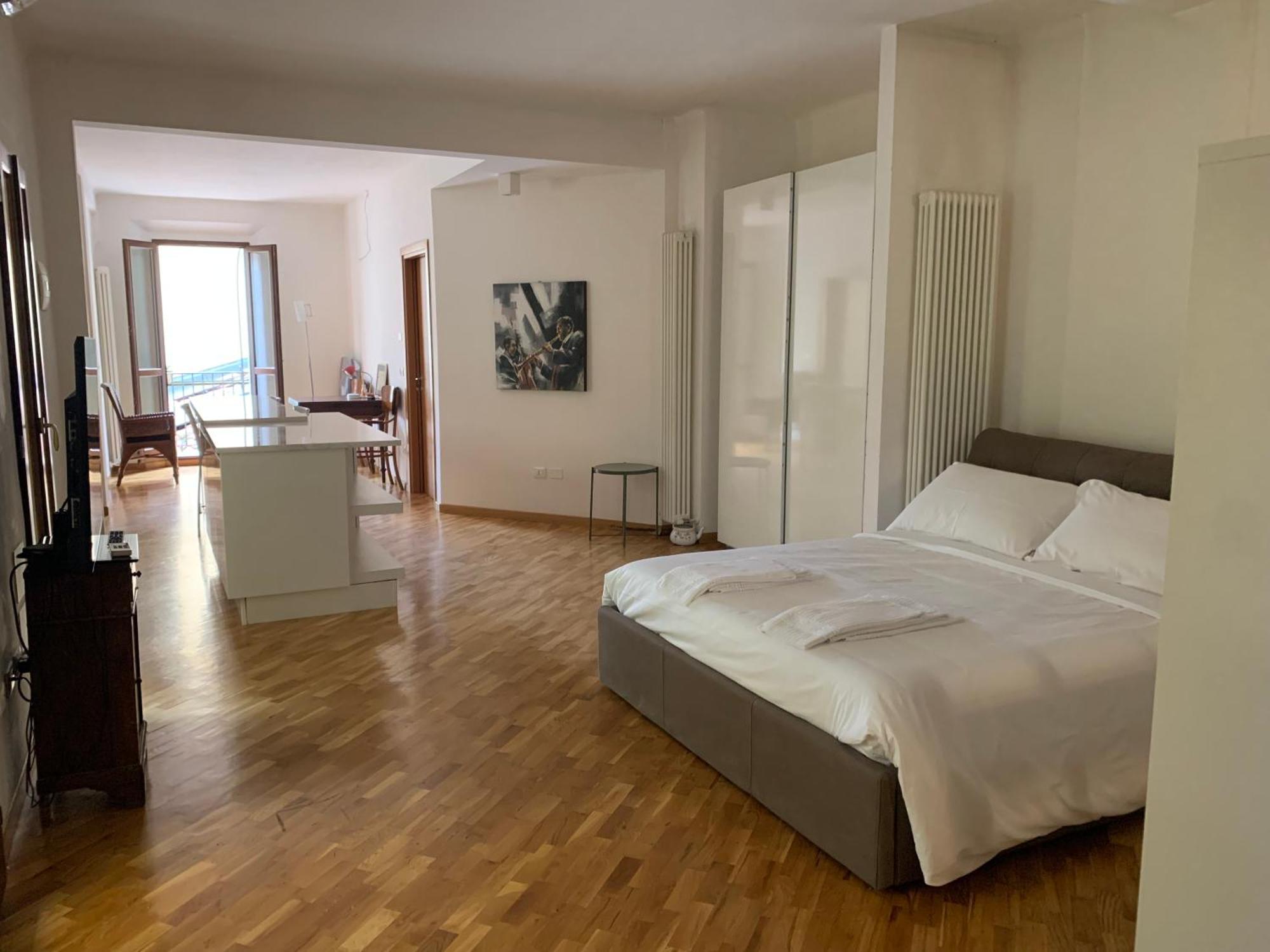 Апартаменти Loft Del Pratello Болонья Екстер'єр фото